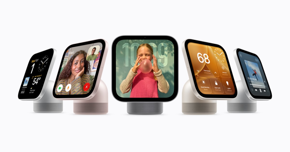 Apple、スマートホーム管理とエンタメを集約する「Apple HomeView」を発表
