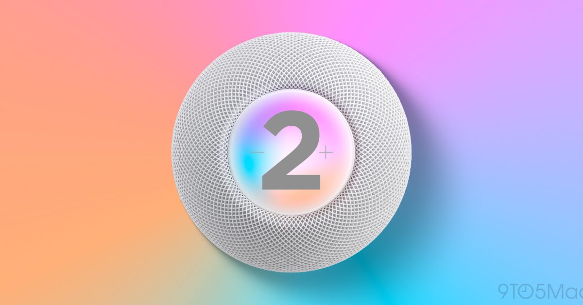 HomePod mini 2、10月30日発売の予測。S10チップ搭載でWi-Fi 7に対応か